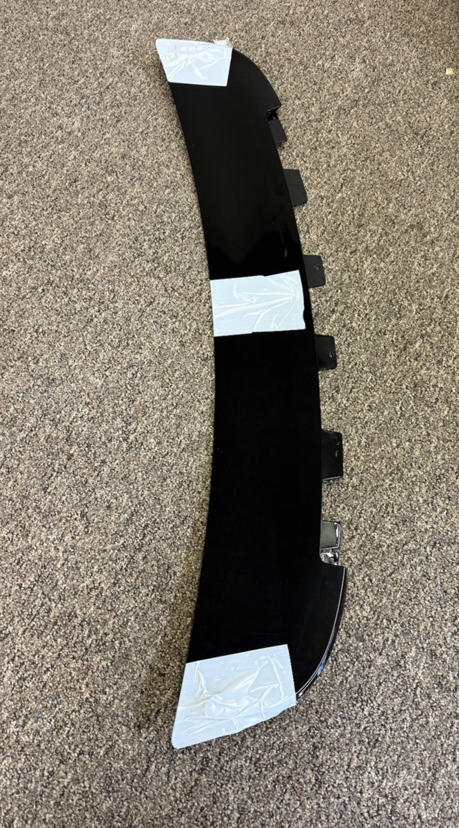 New2016-2020 Tesla Model X Rear trunk lid liftgate spoiler wing