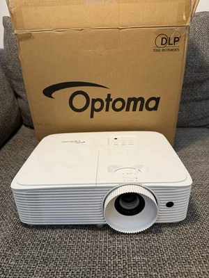 Vidéoprojecteur Optoma HD29He – Full HD – 3600 lumens - Photo 1/4