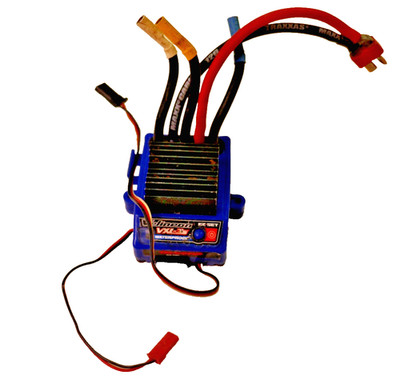 Velineon VXL-3S EZ Set Brushless Power System Traxxas