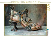 Calvendo Puzzle Steampunk | 2000 Pieces, Finished Size 35.4 × 26.4 In (90 × 67 C