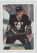 1994-95 O-Pee-Chee Premier Special Effects Stephan Lebeau #63 1m4