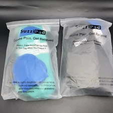 SuzziPad Cold Therapy Socks & Hand Ice Pack, Cold Gloves for Chemotherapy 
