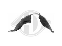 Radhausschale Links FüR Nissan Qashqai 2007-2013