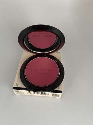 Guerlain Terracotta Blush The Natural Healthy Glow Powder Blush - 04 Deep Pink