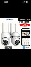 Jooan CAM720 1080P PTZ Wi-Fi Security Camera Night Vision Motion Tracking