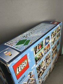 New LEGO Creator Expert Assembly Square 10255 Complete Set 16+ 4002pcs Box