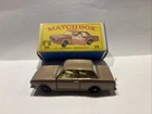 Matchbox  Ford Cortina No.25 Copper Beige Lesney, Made in UK