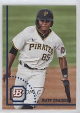 2022 Bowman Heritage Prospects Image Swap Variation Matt Fraizer #BHP-68 0q0m
