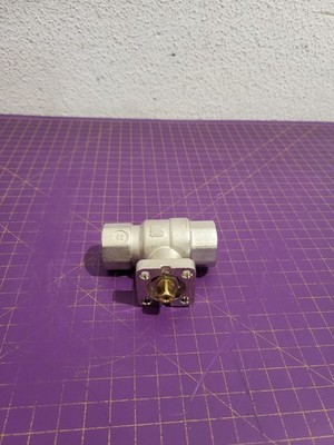 Enolgas S1021 N35 3/4 2 way ball valve heavy series for actuator