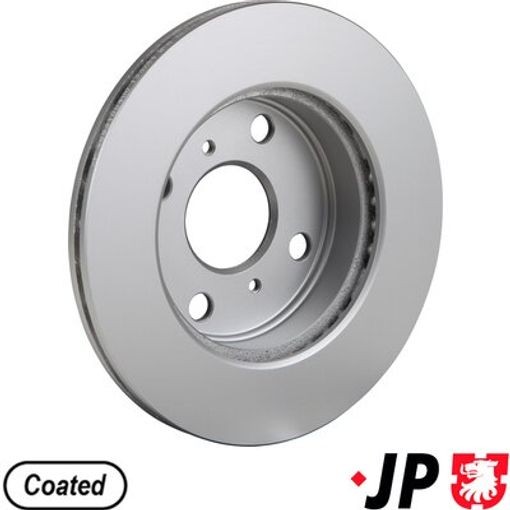 Fits JP GROUP 4863100400 BRAKE DISC