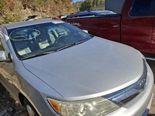 2012-2014 Toyota Camry 16 Steel Wheel 6.5 Width Used Oem 3734030