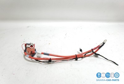 Original BMW  F20 F21 F22 F23  Batteriekabel plus 9253111