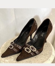 Vintage Dior Heel Size 36