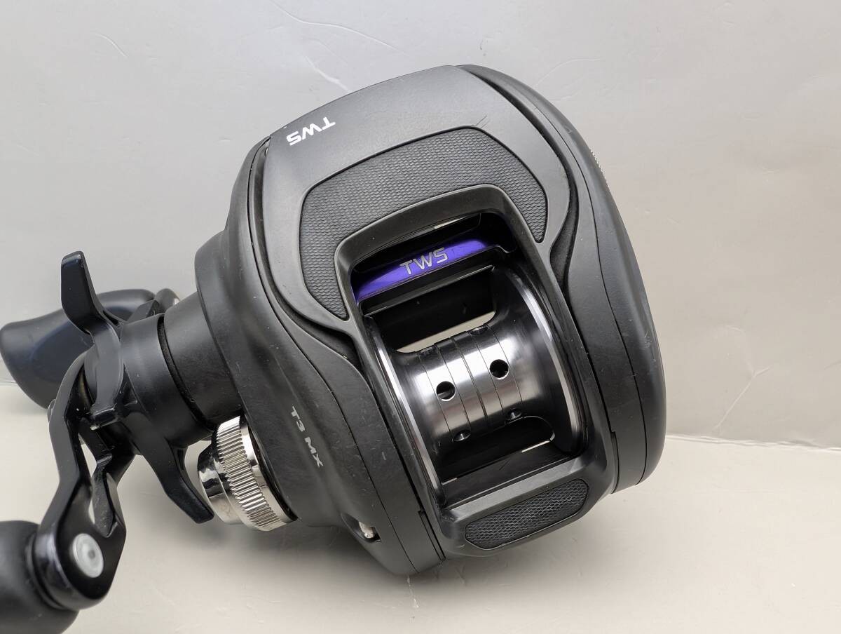 Daiwa T3 MX 1016 XHL TW Baitcasting Reel Model T3 MX | eBay