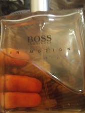 Hugo Boss In Motion Eau de Toilette Spray 100ml Mens Fragrance Citrus Scent