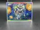 2025 Topps Cosmic Chrome CeeDee Lamb Base (RAW)