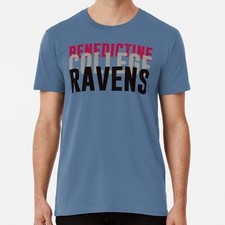Benedictine College Ravens Size S to 5XL Made in the USA T-Shirt