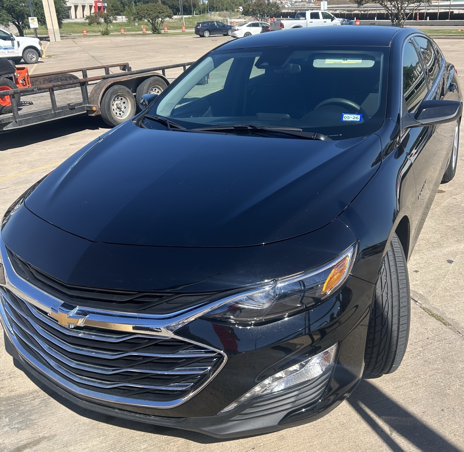 2024 Chevrolet Malibu LT