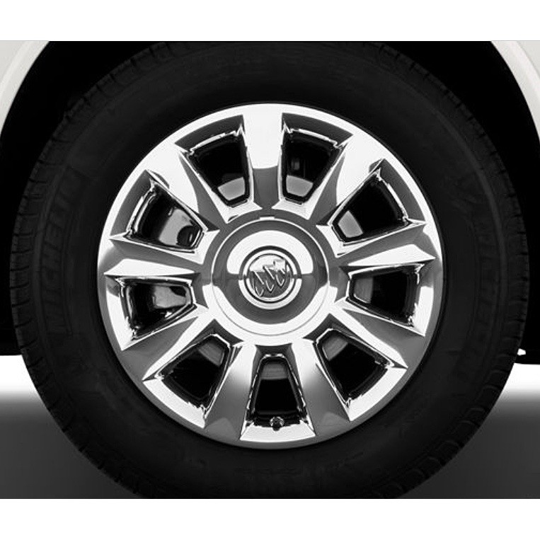 NEW  buick center Cap-Hub Wheel Chrome 9597721