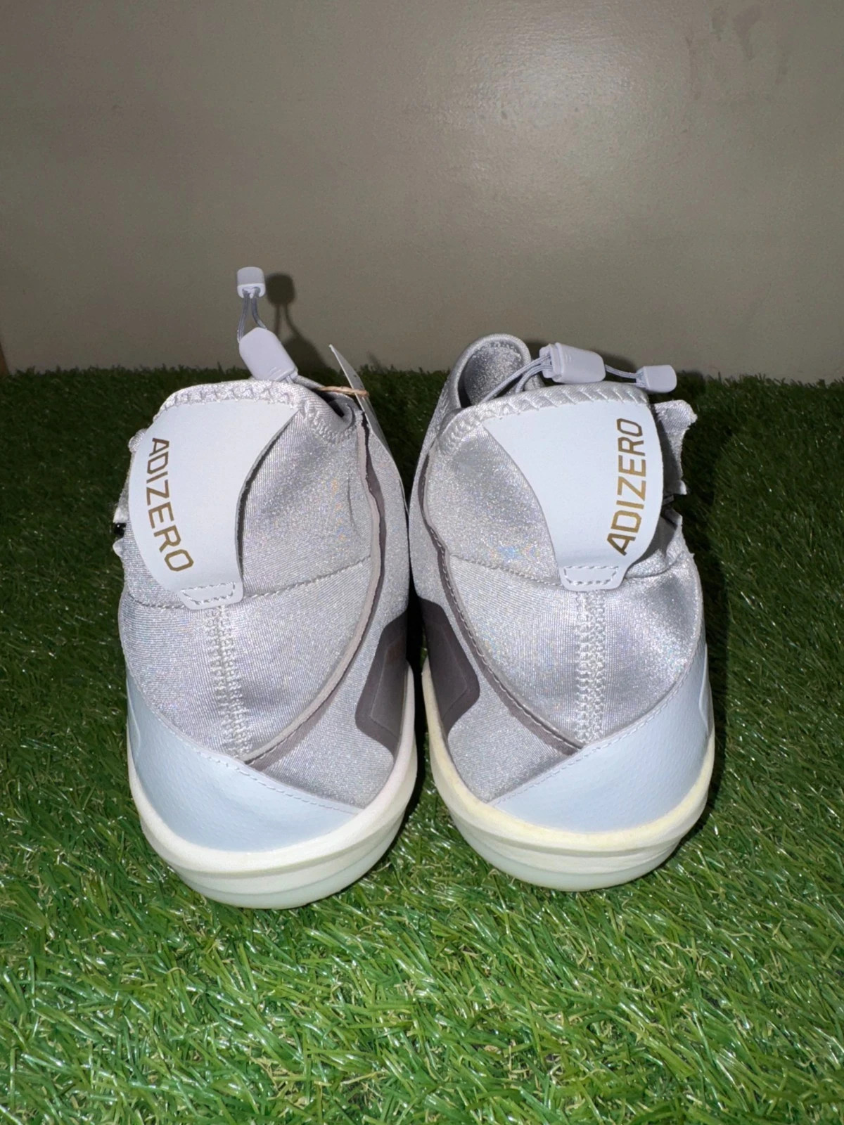 Adidas Adizero Impact+ Metal Baseball Cleat IF8483 Men's Size 9