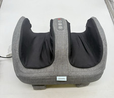 Homedics Shiatsu - Air Foot Calf Massager with Heat .. FMS-370HJ