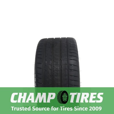 P305/30R19 Michelin Pilot Sport 4 S 102 Y Used 8/32nds