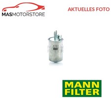 KRAFTSTOFFFILTER MANN-FILTER WK 853/7 P NEU OE QUALITÄT