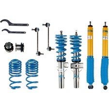 Bilstein 47-146914 Fahrwerkssatz Federn Dämpfer für SKODA VW SEAT FABIA POLO