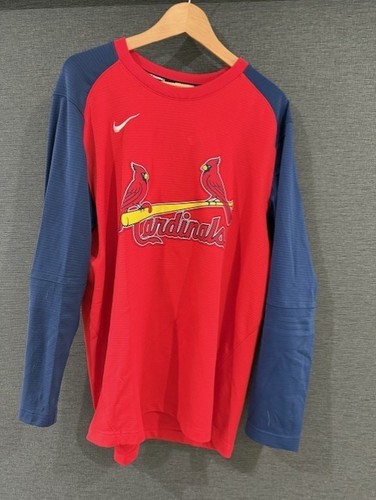 Sweat à capuche léger rouge Homage des Cardinals de Saint