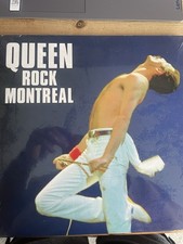 Queen Rock Montreal - Queen (Vinyl)