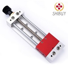 New CNC Engraving Machine Parallel-Jaw Vice Aluminium Alloy Vice Milling Machine
