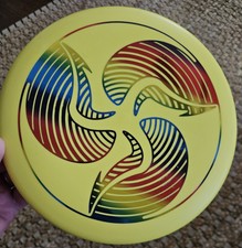 New  Dynamic Discs WARDEN 174g Custom Stamp S...