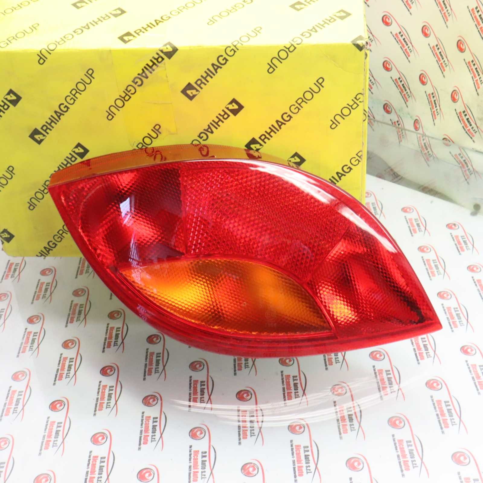 Left Rear Tail Light Ford KA Code PSLIR0078L New RHIAG