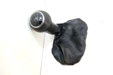 VW Lupo Polo 6N2 Schaltknauf Schaltsack Schaltung Schaltknüppel original