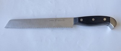 Henckels STATEMENT 8'' BREAD Knife, HIGH-CARBON Steel Blade, 13546-200