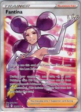 Fantina #191 Prices | Pokemon Lost Origin | Pokemon Cards