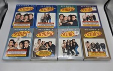 Seinfeld - Complete Series - Seasons 1- 9 DVD - NEW SEALED - Season 3 is Opened