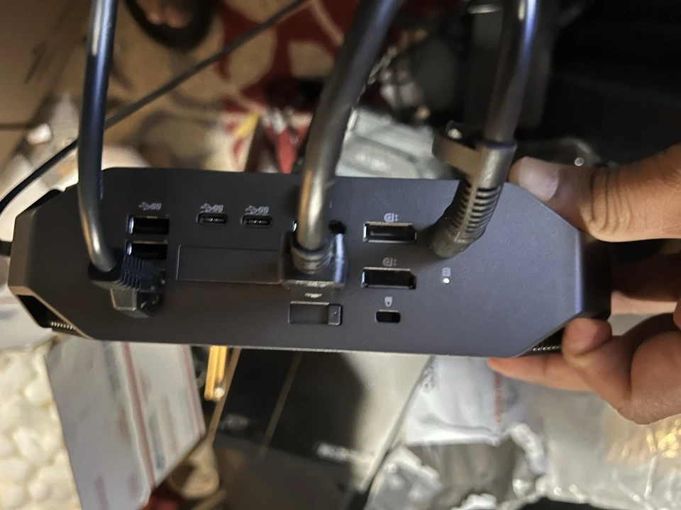 HP Z2 Mini G3,Intel Core i7-7700@3.60ghz,16GB RAM 256gb SSD Nvidia M620-2gb - Image 4 of 4