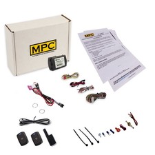 Arranque remoto de 1 botón para Lexus LX570 2008-2018 - gasolina - arranque automático