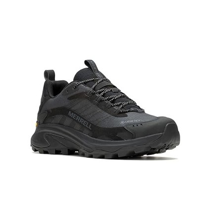 Merrell Moab Speed 2 Gore-Tex Hiking Shoes Men's BLACK 29cm 2E US 11