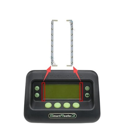 For Thermo King Smart Reefer SR2 /SR3 HMI Controller Backlight LED Bar  Repair