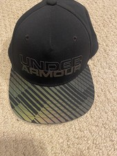 Under Armour Youth Hat SnapBack NEW