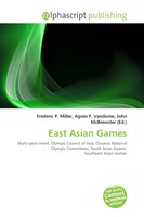 Frederic P. Miller (U. A.) | East Asian Games | Taschenbuch | Englisch (2026)