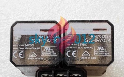 1 PCS NEW IN BOX SCHRACK RM702024 Power Electrical DC Relay