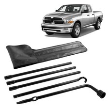 Spare Tire Tool Kit with Spare Tire Jack Handle and Wheel Lug 03-21 Ram 1500 NEW