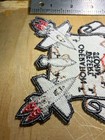 1990s? US AIR FORCE PATCH-BOMB SADDAM-OPERATION DESERT STORM-ORIGINAL MORALE! — photo 6