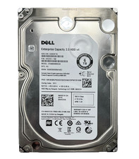 Seagate 6TB HDD ST6000NM0034 7.2K 3.5" SAS 6Gb/s Dell Hard Drive 0NWCCG 100%