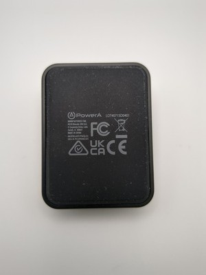 Charging base for PowerA - OPS v3 Pro Wireless Controller