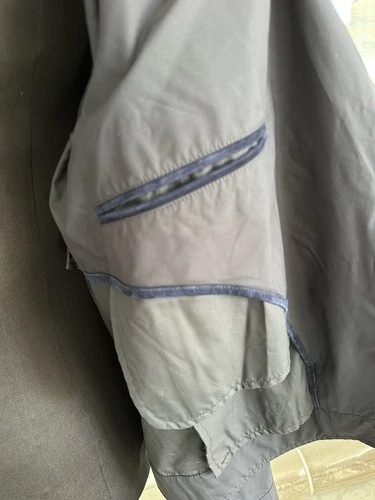 Brett Johnson silk Made in Italy (Loro Piana) image 5