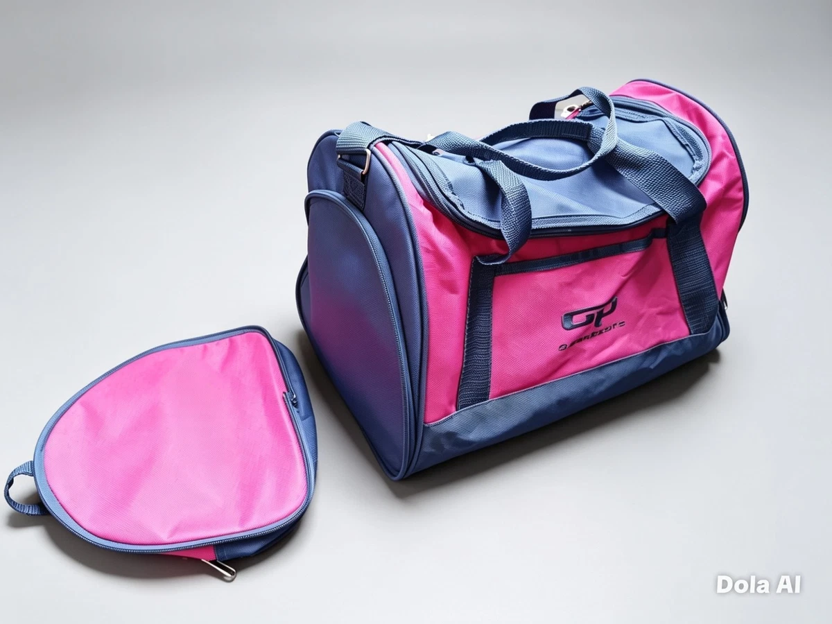 80s-90s United Sports MINI TOTE BAG Mini tote with shoulder strap - OS